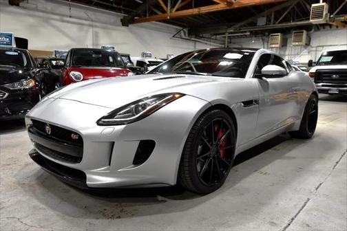 2016 Jaguar F-TYPE S