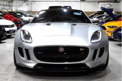 2016 Jaguar F-TYPE S
