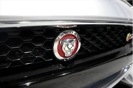 2016 Jaguar F-TYPE S