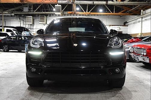 2015 Porsche Macan S