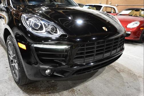 2015 Porsche Macan S