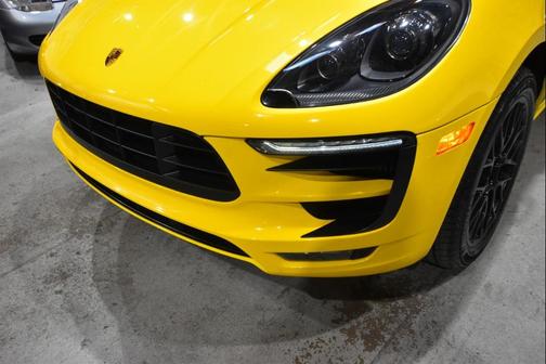 2018 Porsche Macan GTS
