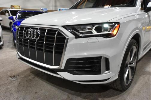 2021 Audi Q7 55 Premium Plus