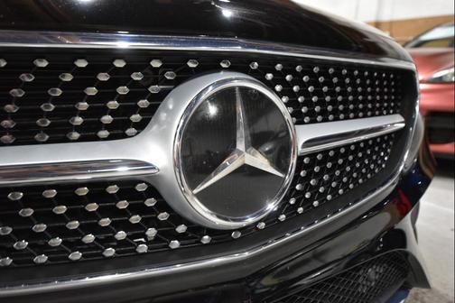 2019 Mercedes-Benz E-Class 4MATIC