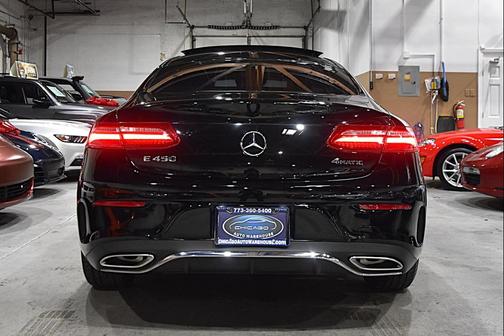 2019 Mercedes-Benz E-Class 4MATIC