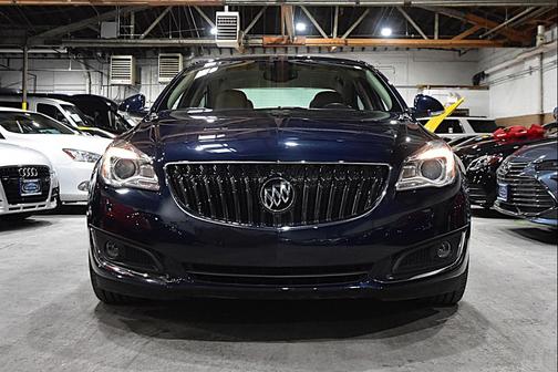 2016 Buick Regal Turbo