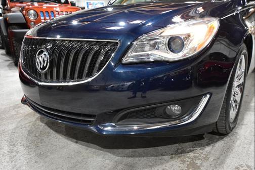 2016 Buick Regal Turbo