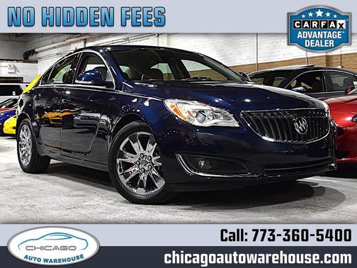 2016 Buick Regal Turbo