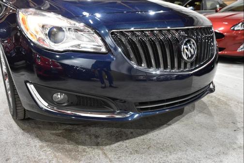2016 Buick Regal Turbo