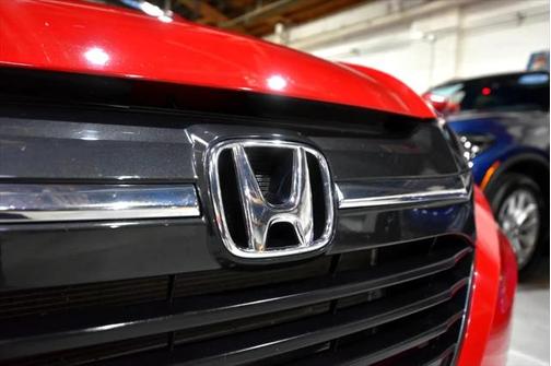 2016 Honda HR-V EX-L w/Navigation