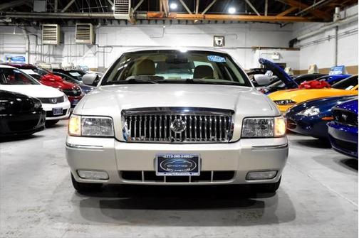 2006 Mercury Grand Marquis LS