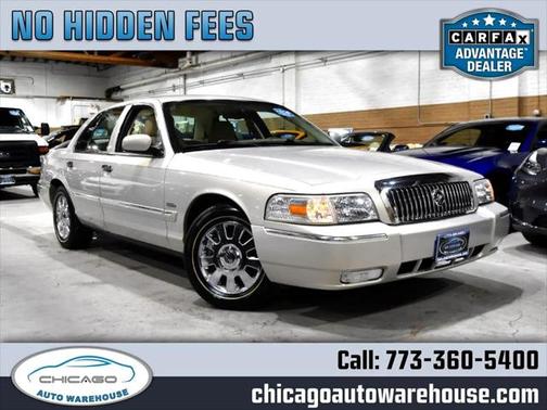 2006 Mercury Grand Marquis LS