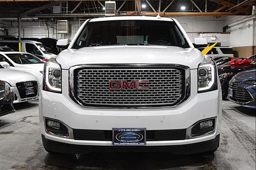 2016 GMC Yukon Denali
