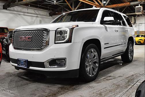 2016 GMC Yukon Denali