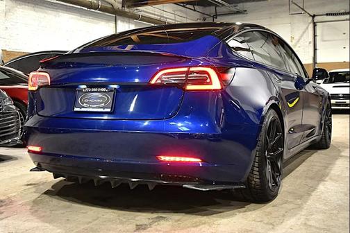 2020 Tesla Model 3 Performance