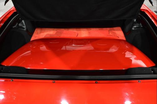 2002 Chevrolet Corvette Base