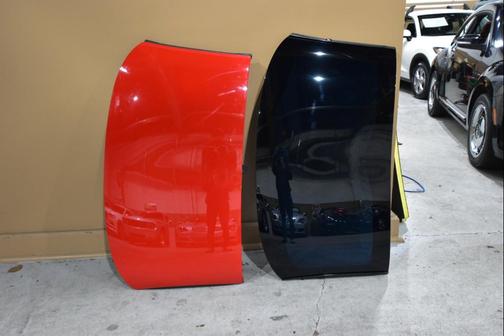 2002 Chevrolet Corvette Base