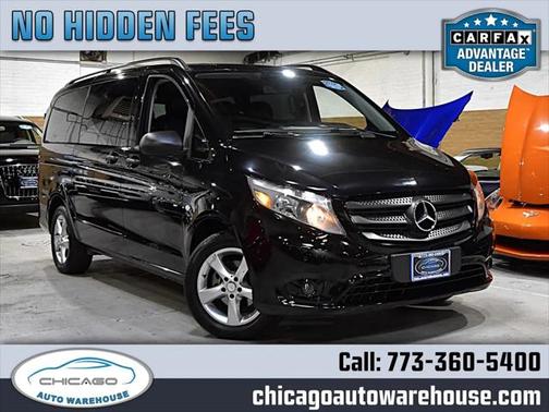 2016 Mercedes-Benz Metris Base
