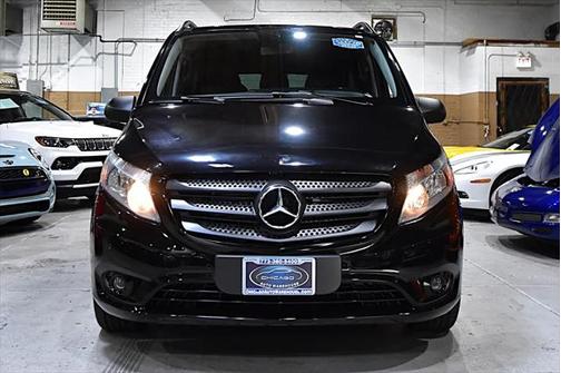 2016 Mercedes-Benz Metris Base