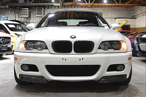 2006 BMW M3 Base