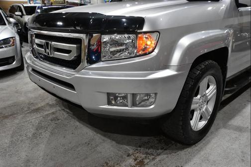 2011 Honda Ridgeline RTL