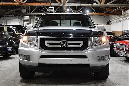 2011 Honda Ridgeline RTL
