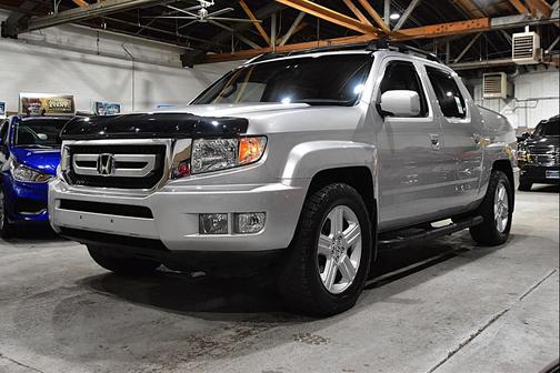 2011 Honda Ridgeline RTL