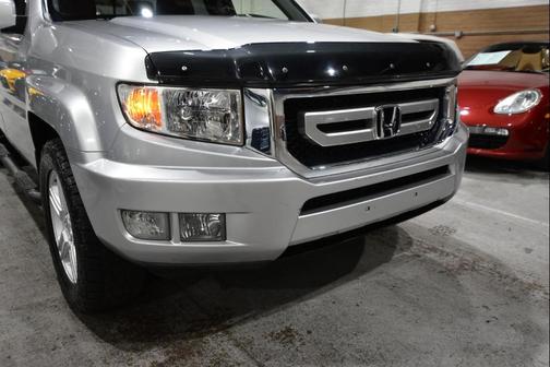 2011 Honda Ridgeline RTL