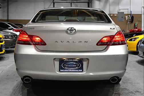 BEIGE 2008 Toyota Avalon Touring