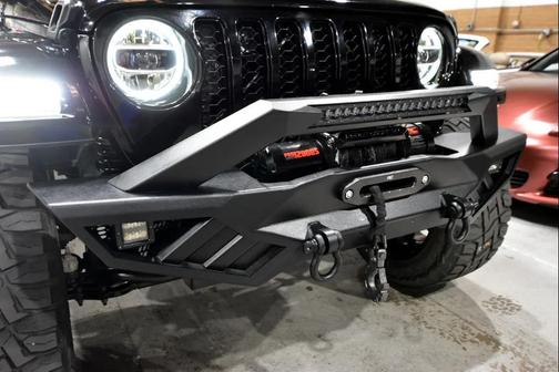 2021 Jeep Gladiator High Altitude 4X4