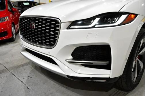 2021 Jaguar F-PACE S P250 AWD Automatic