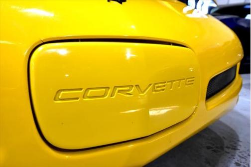 2004 Chevrolet Corvette Z06