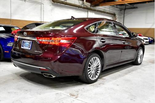 2016 Toyota Avalon Limited
