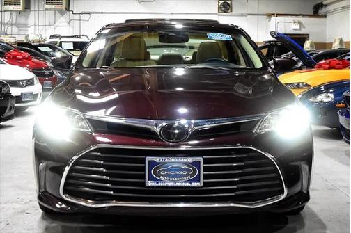 2016 Toyota Avalon Limited