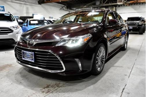 2016 Toyota Avalon Limited
