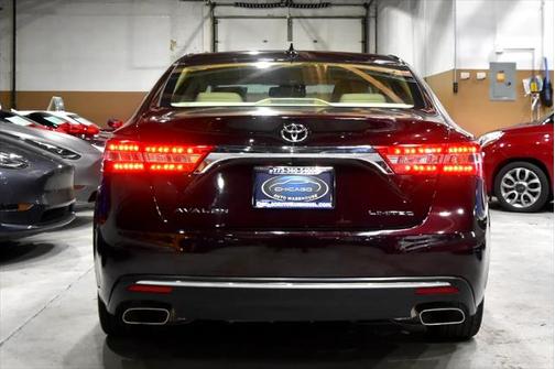 2016 Toyota Avalon Limited