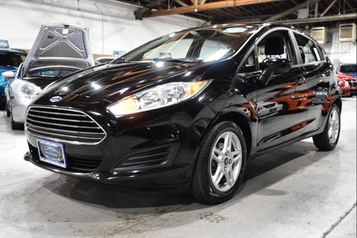 2018 Ford Fiesta SE