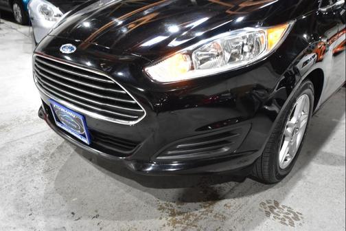 2018 Ford Fiesta SE