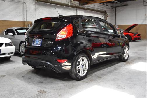2018 Ford Fiesta SE