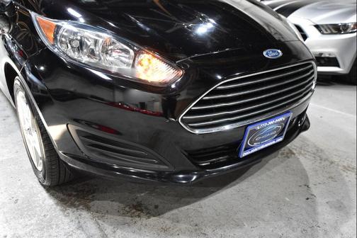 2018 Ford Fiesta SE