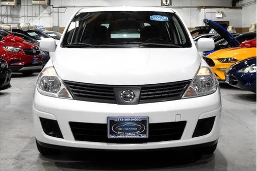 2011 Nissan Versa 1.8 S