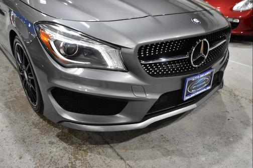 2014 Mercedes-Benz CLA-Class Base