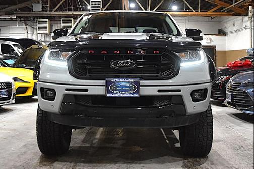 2022 Ford Ranger LARIAT