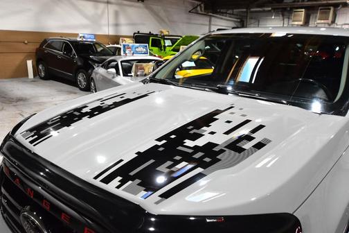 2022 Ford Ranger LARIAT