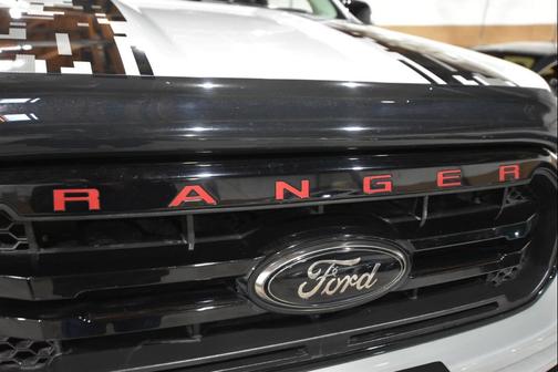 2022 Ford Ranger LARIAT