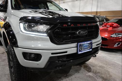 2022 Ford Ranger LARIAT