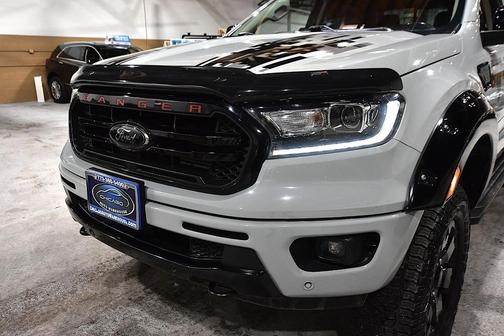 2022 Ford Ranger LARIAT