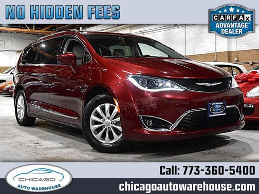 2019 Chrysler Pacifica Touring L