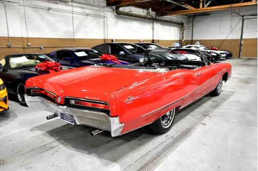 1967 Buick LeSabre Custom Coupe