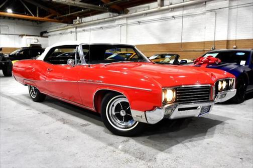 1967 Buick LeSabre Custom Coupe